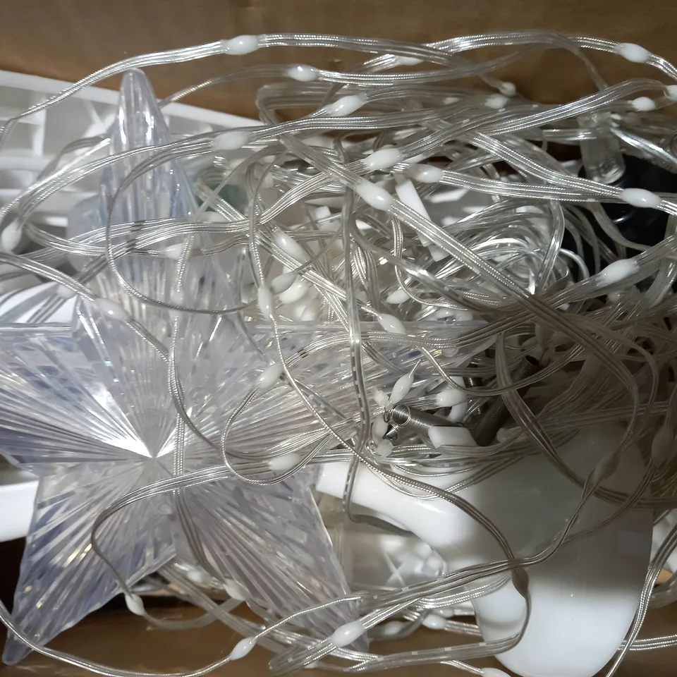 BOXED FLIPO INDOOR/OUTDOOR CHRISTMAS TREE LIGHT