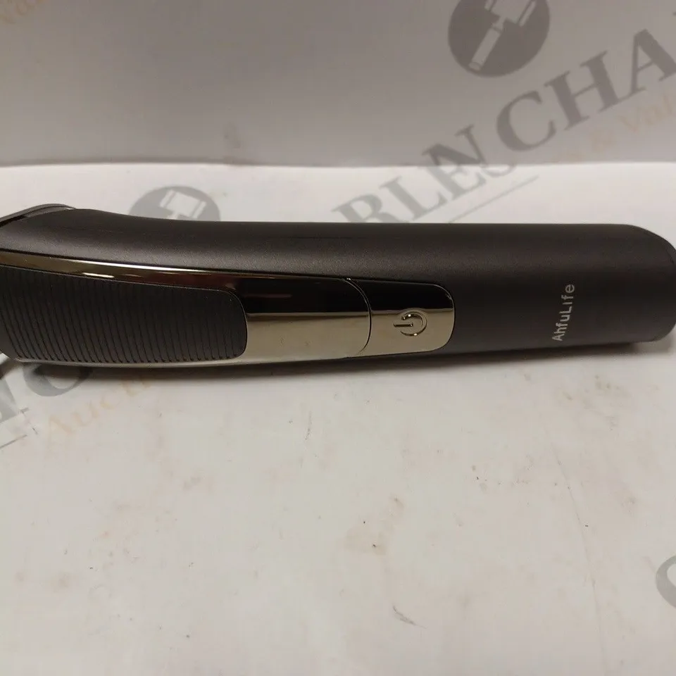 BOXED AHFULIFE HAIR CLIPPER WITH CARRYING BAG AF6430