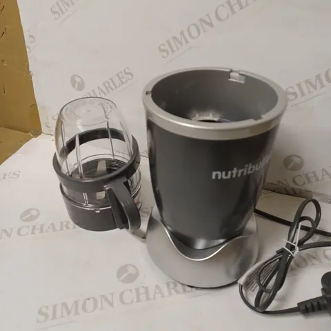 NUTRIBULLET 600 SERIES HIGH SPEED BLENDER
