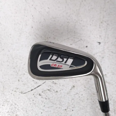 GOLF IRON DST CR-10 37° – STEEL SHAFT (VERIFY MODEL)