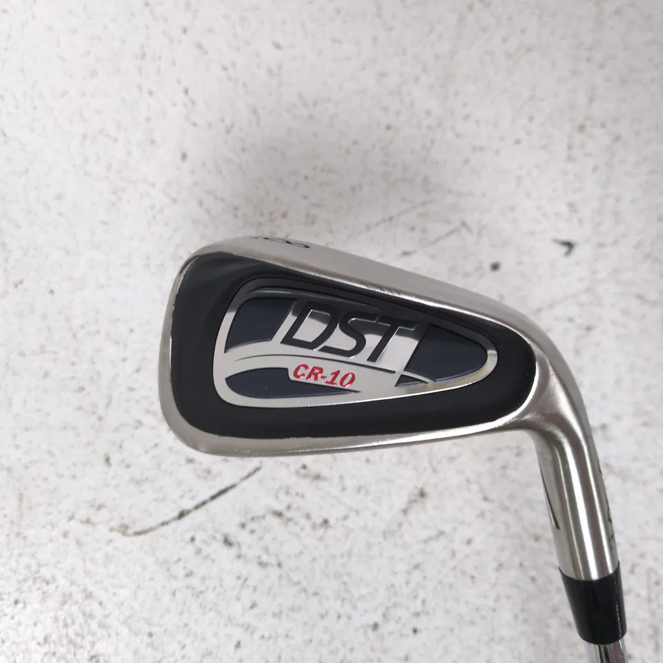 GOLF IRON DST CR-10 37° – STEEL SHAFT (VERIFY MODEL)