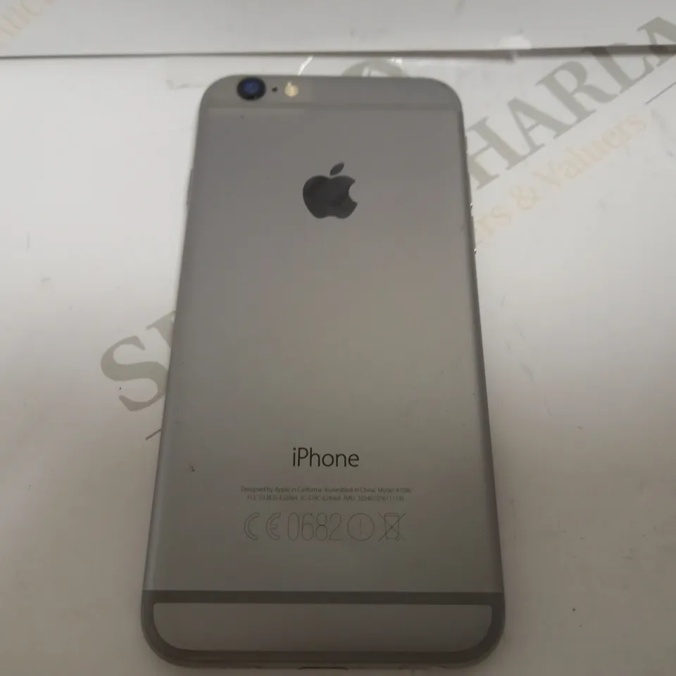 APPLE IPHONE 6 (A1586) SMARTPHONE