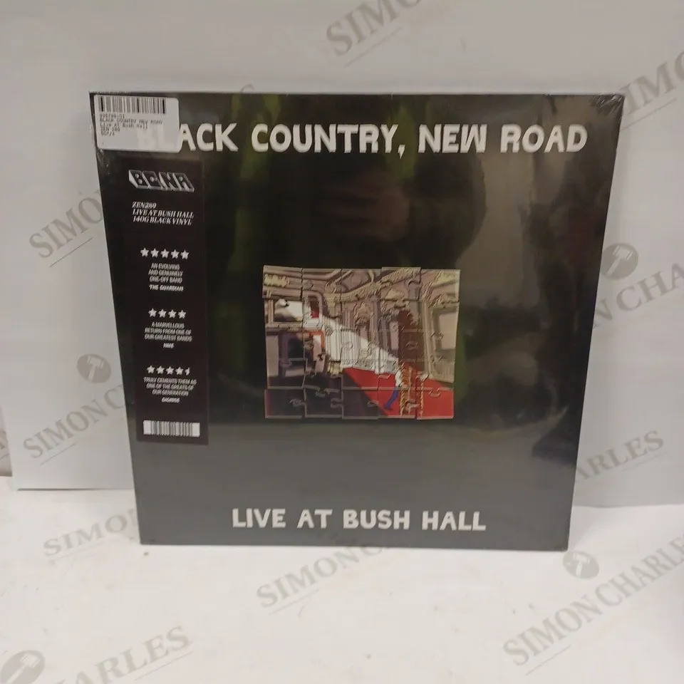 BOX TO CONTAIN 10 X ASSORTED MUSIC VINYL'S 