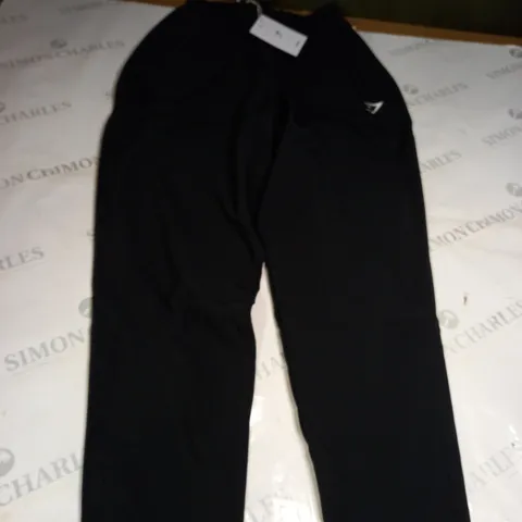 GYMSHARK TRACK PANTS SIZE XS 