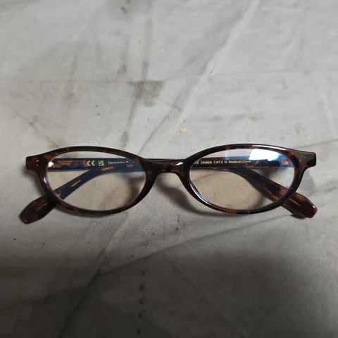 MELLER TORTOISESHELL EYEGLASSES FRAMES - BOXED