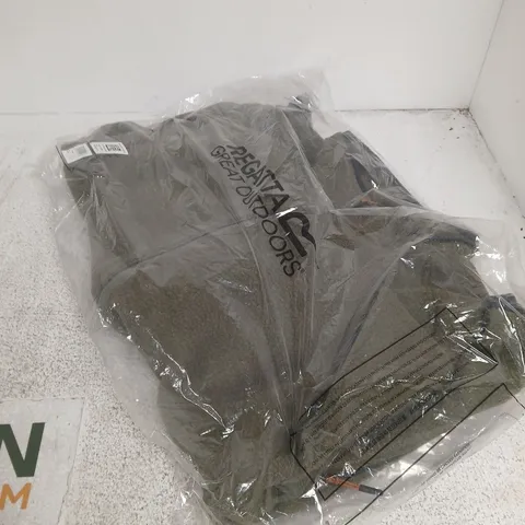 REGATTA OUTDOORS OLIVE NIGHT JACKET – UK 3XL