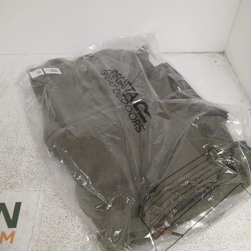 REGATTA OUTDOORS OLIVE NIGHT JACKET – UK 3XL