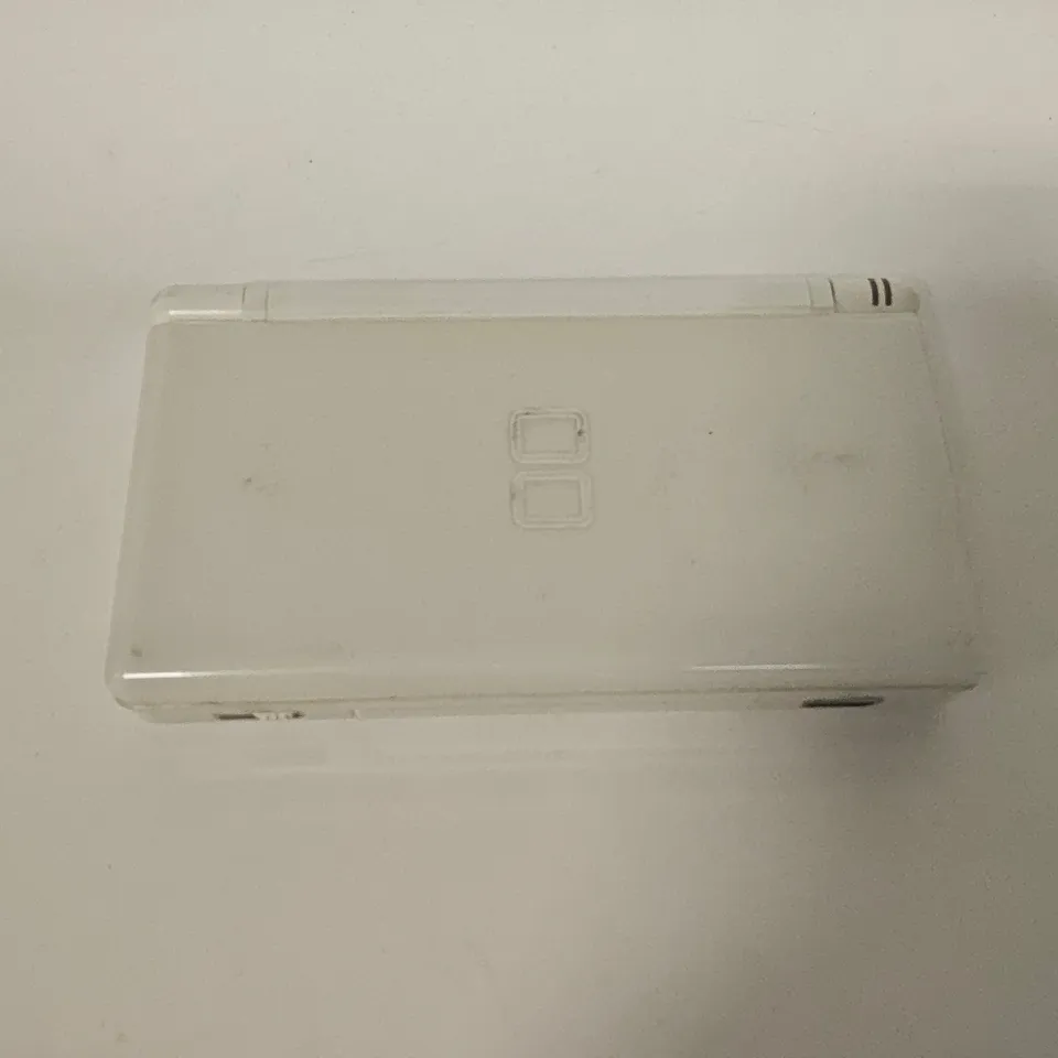 UNBOXED NINTENDO DS LITE IN WHITE - USG-001