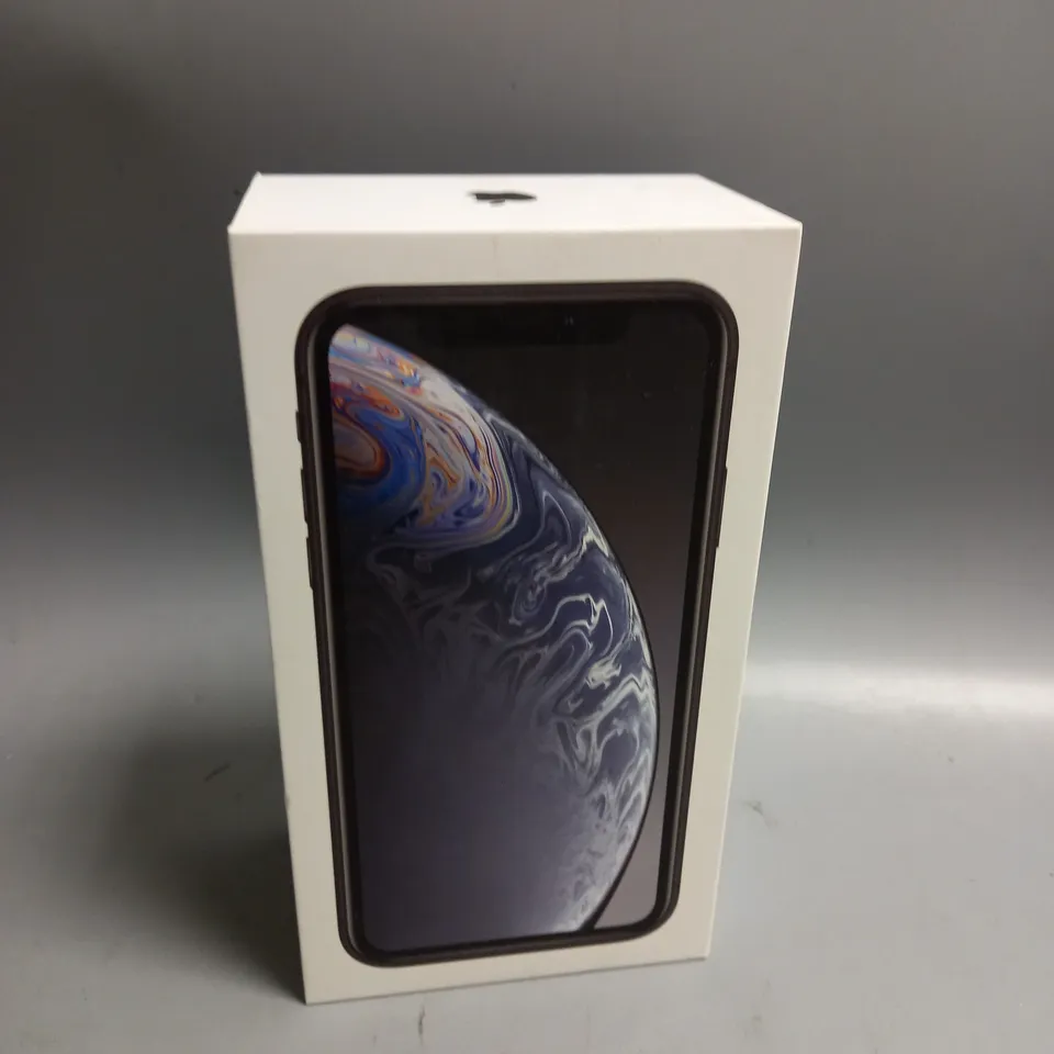 BOXED IPHONE XS BLACK 64GB