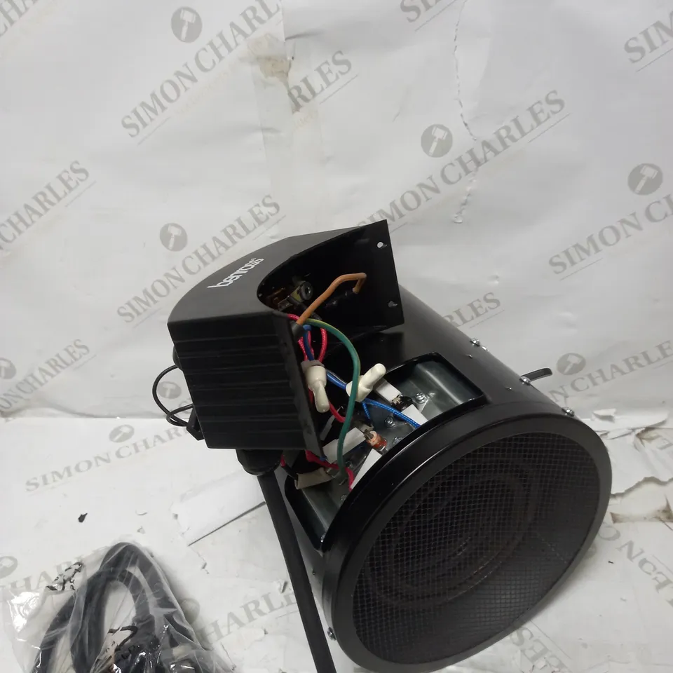 BENROSS 3000W INDUSTRIAL FAN HEATER 