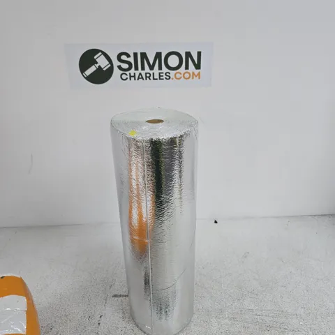 REFLECTIVE ALUMINIUM FOIL TAPE ROLL