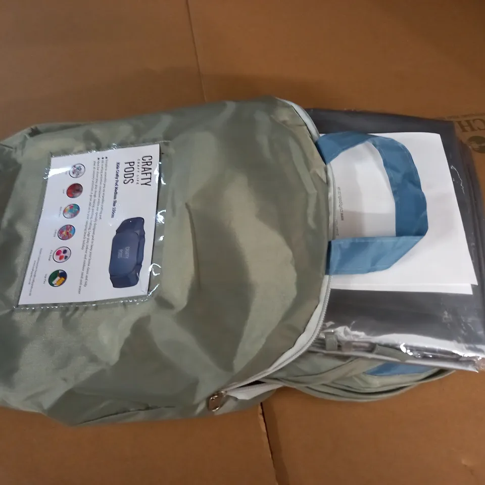 CRAFTY PODS 150CM MED