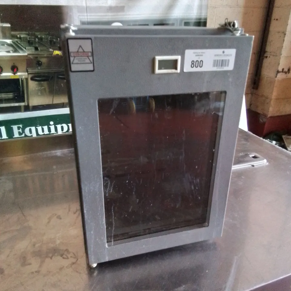 OSBORNE MINI FRIDGE MILK COOLING UNIT 