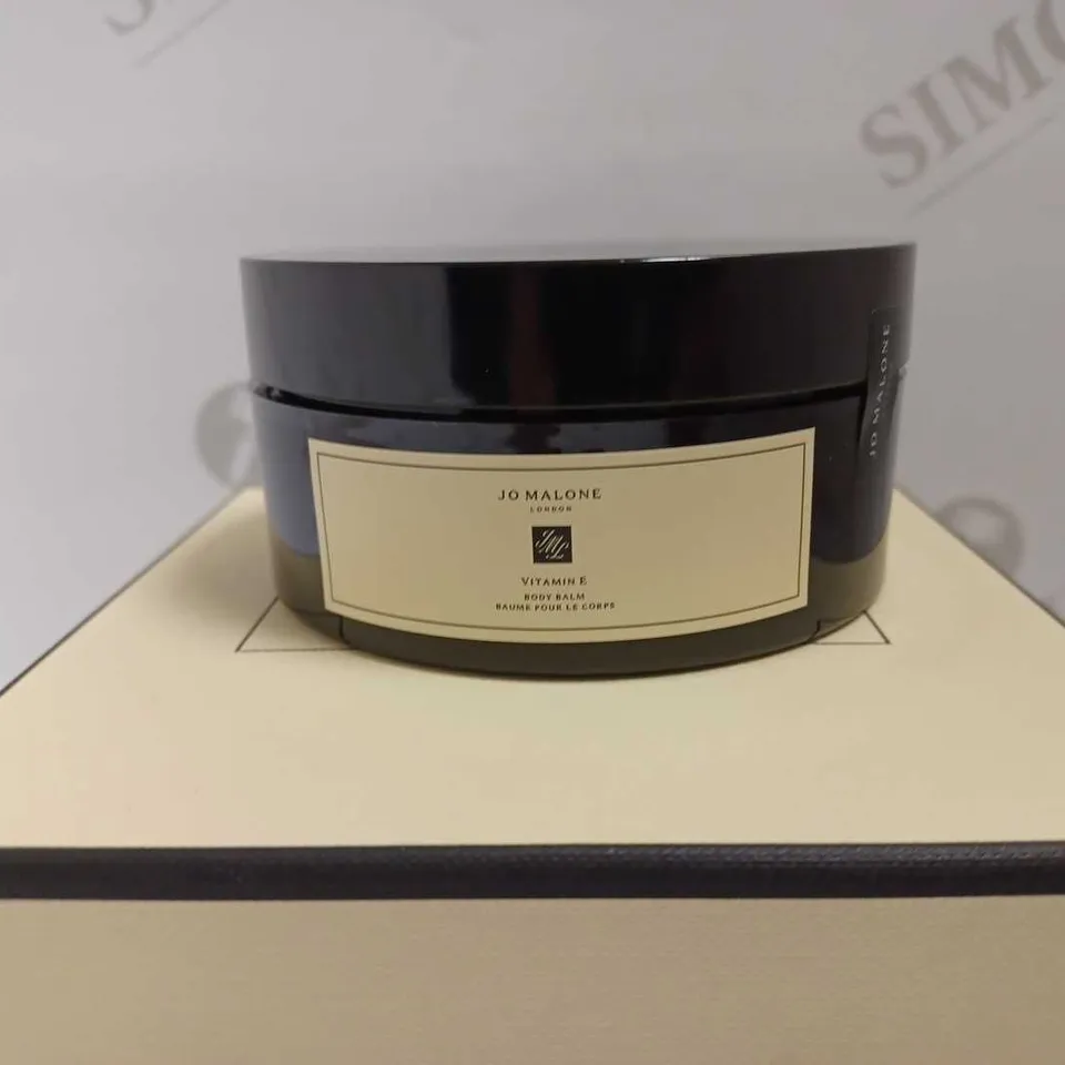 JO MALONE VITAMIN E BODY BALM - 185ML