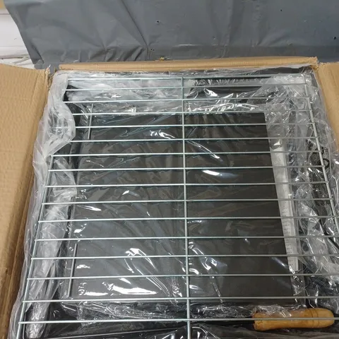 ALIVIO SMALL SQUARE FIRE PIT