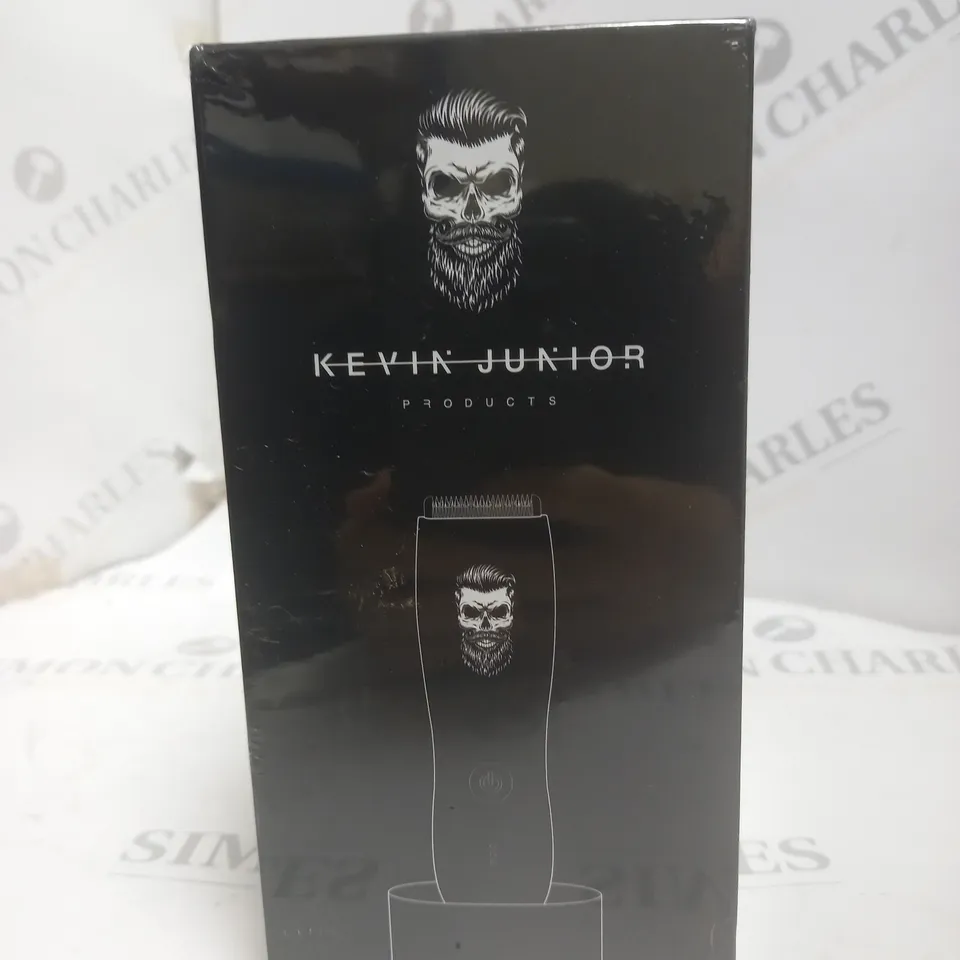 SEALED KEVIN JUNIOR CROWN JEWELS TRIMMER 