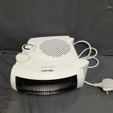 BOXED WARMLITE 2KW FAN HEATER 