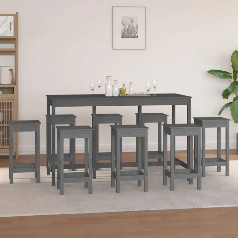 BOXED SAGAPONACK DINING SET (BOX 1 OF 2)