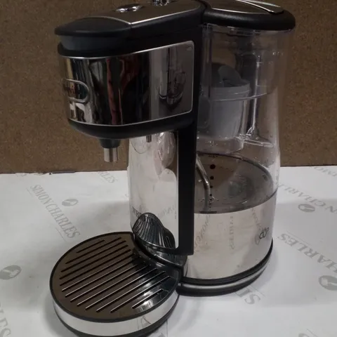 BOXED BREVILLE BRITA HOTCUP VARIABLE WATER DISPENSER