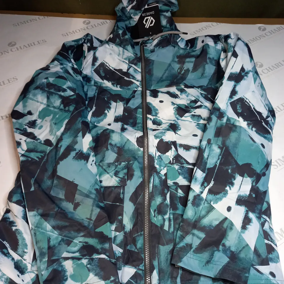 DARE2B LADIES DEVIATION 2 JACKET SIZE 16