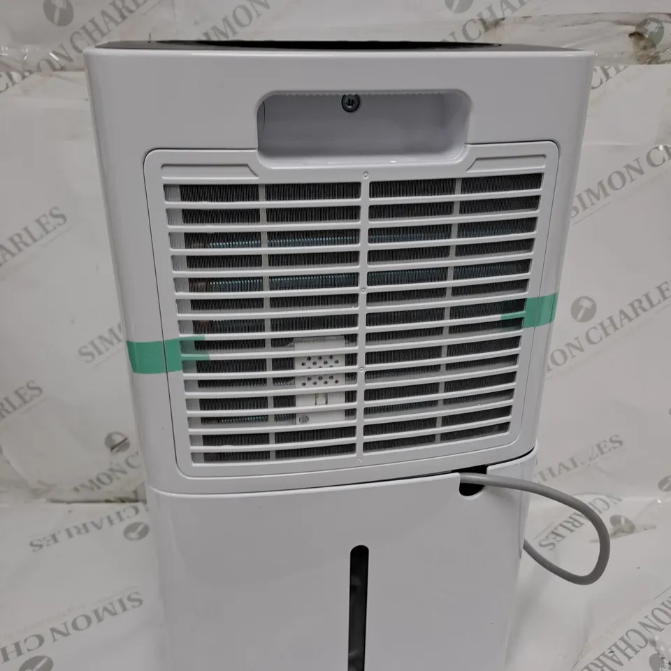 12L DEHUMIDIFIER WITH 2L WATER TANK AND TIMER 