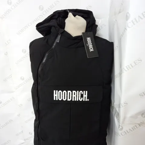 HOODRICH OBSERVE GILET SIZE 13-15 YEARS
