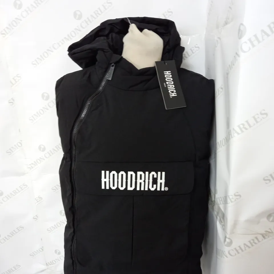 HOODRICH OBSERVE GILET SIZE 13-15 YEARS