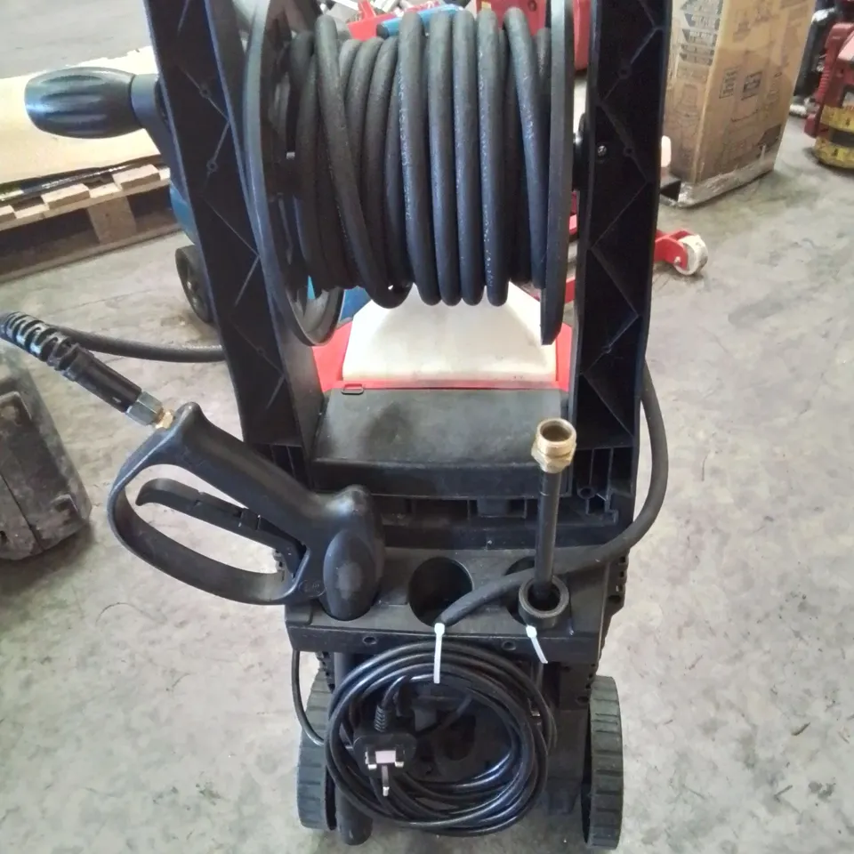 CLARKE JET 9500 POWER WASHER 