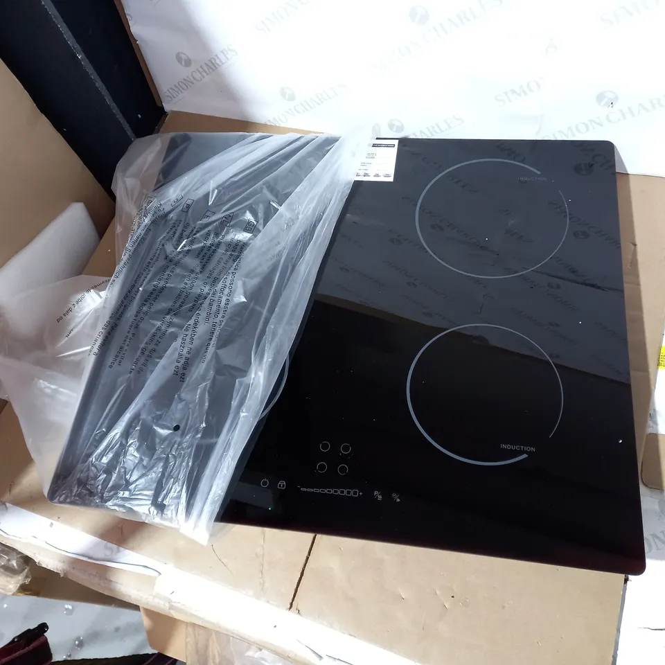 BOXED GIONIEN GIT470SP INDUCTION HOB