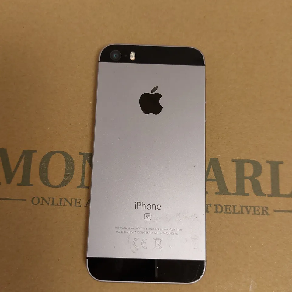 APPLE IPHONE SE (1ST GENERATION) A1723 