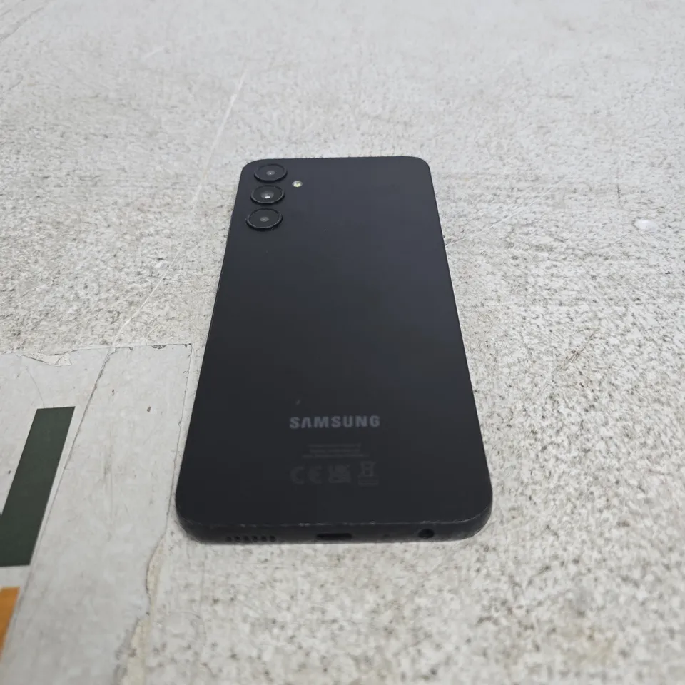 SAMSUNG GALAXY SMARTPHONE MODEL UNSPECIFIED 