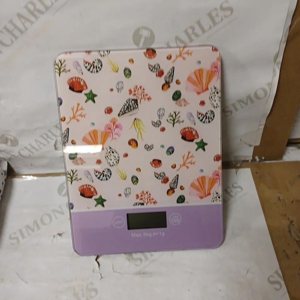 COOKING SCALES