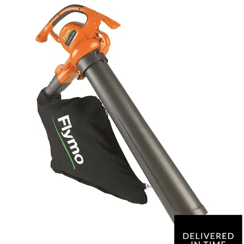 BOXED FLYMO 3 IN 1 POWER VAC 3000