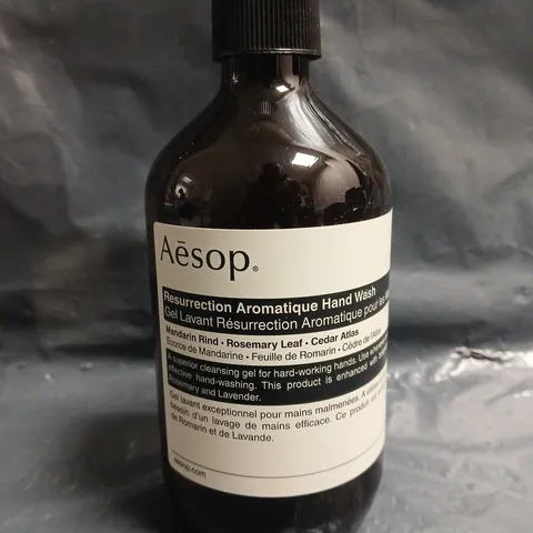 AESOP RESURRECTION AROMATIQUE HAND WASH (500ML)