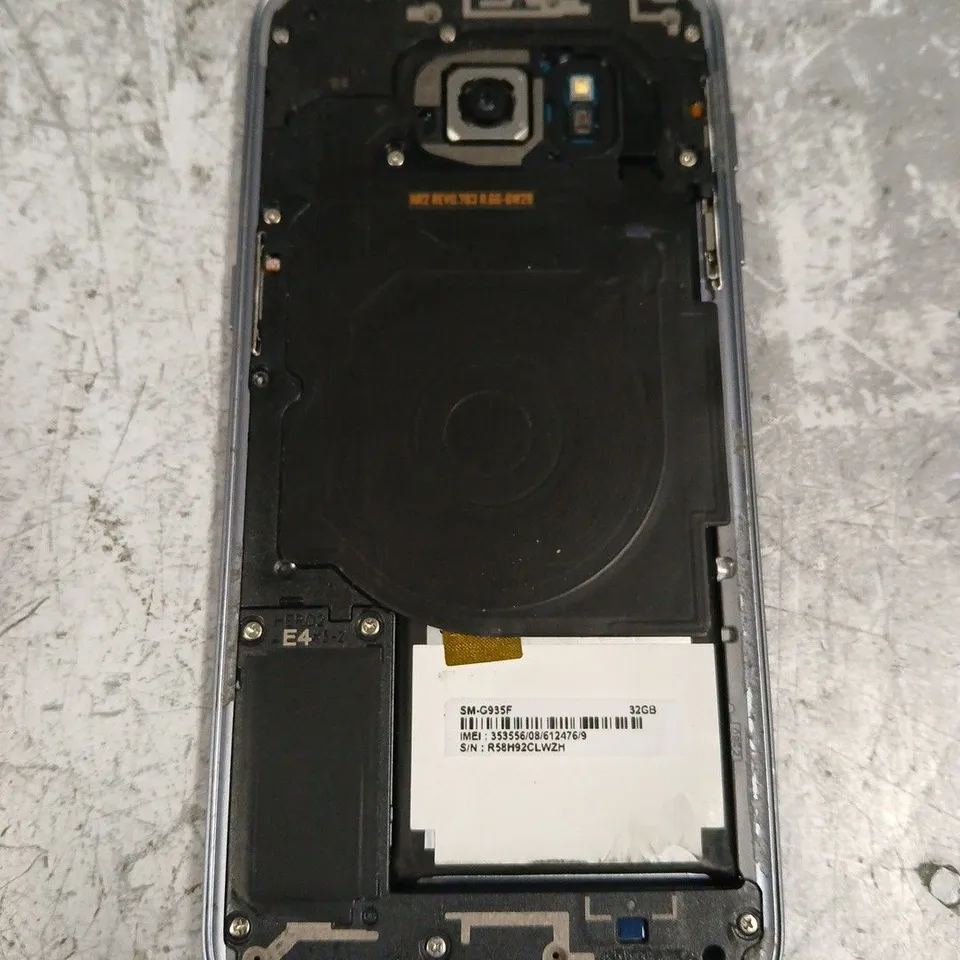 SAMSUNG GALAXY S7 EDGE SMARTPHONE