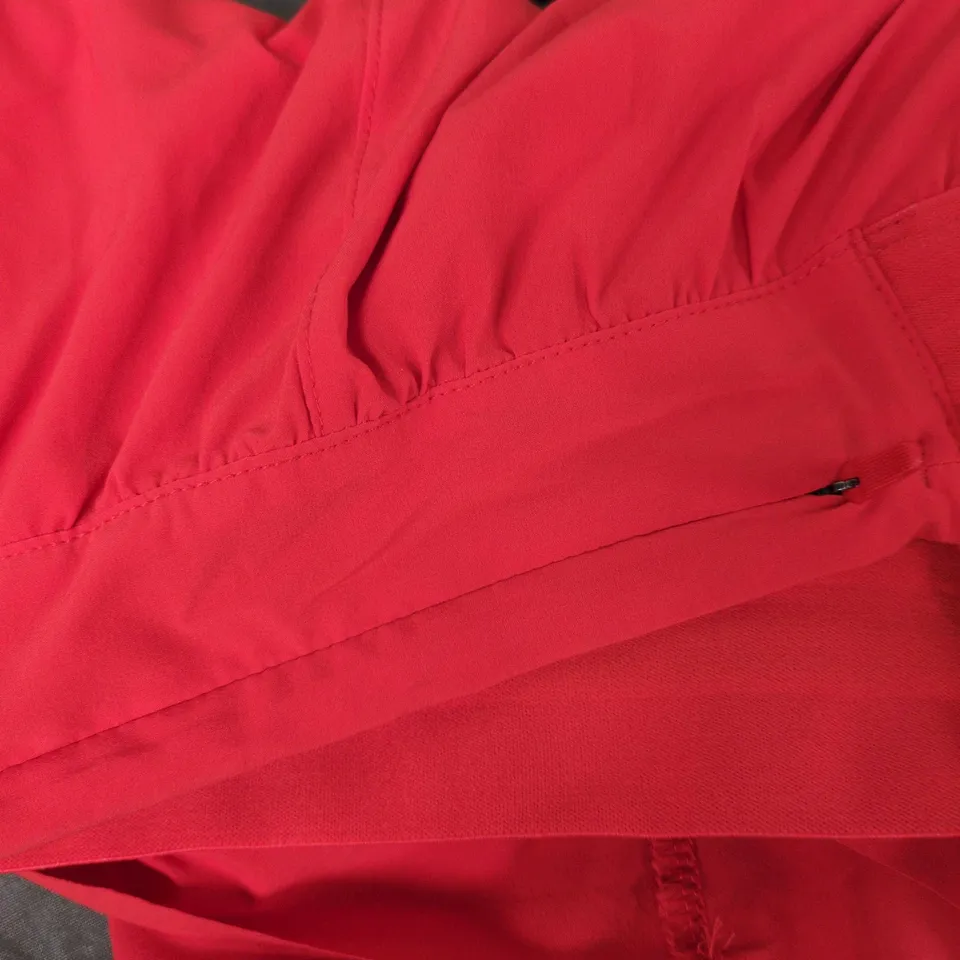 NIKE SWIFT DRI-FIT RUNNING SHORTS – BRIGHT PINK, SIZE M