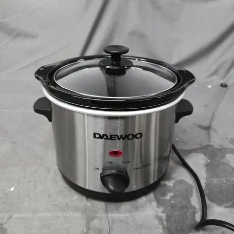 BOXD DAEWOOD 1.5 L STAINLESS STEEL 