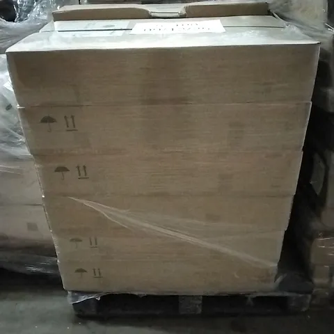 PALLET OF ZORRAS CONSOLE TABLES WALNUT VENEER QUICK AND EASY ASSEMBLY 