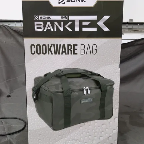 SONIK BANKEK COOKWARE BAG 