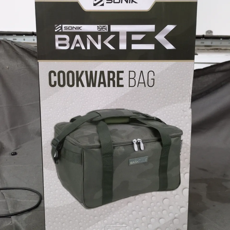 SONIK BANKEK COOKWARE BAG 