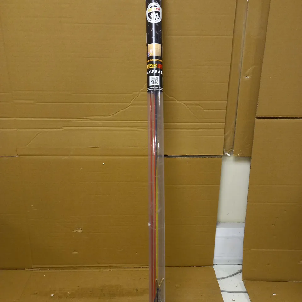 SUPER ROD CRSK12 12M 36FT INSTALLATION KIT WITH 13 CABLE HANDLING ATTACHMENTS - COLLECTION ONLY