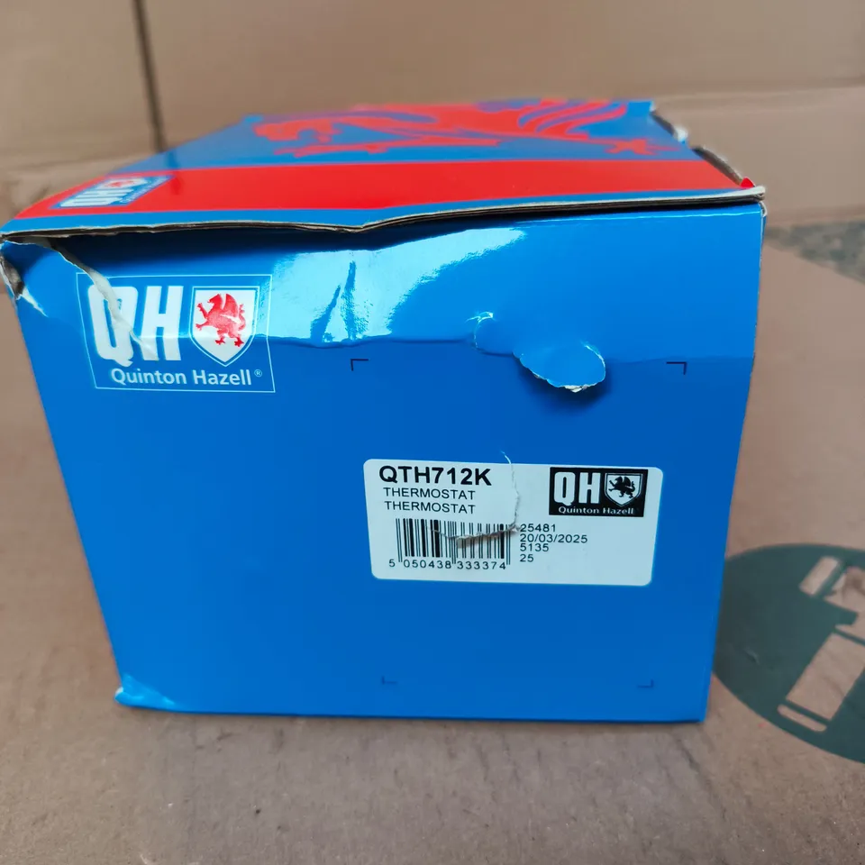 QUINTON HAZELL QTH712K THERMOSTAT