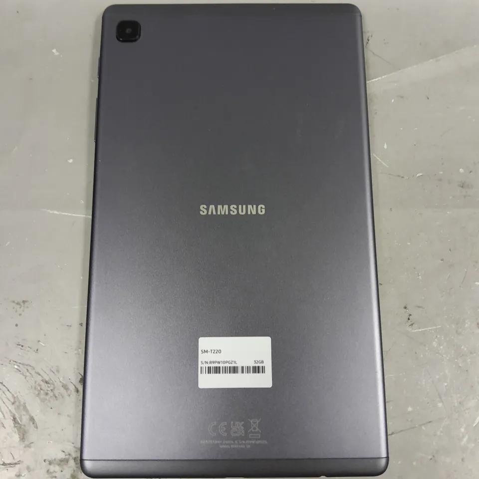 SAMSUNG GALAXY TAB A7 LITE TABLET