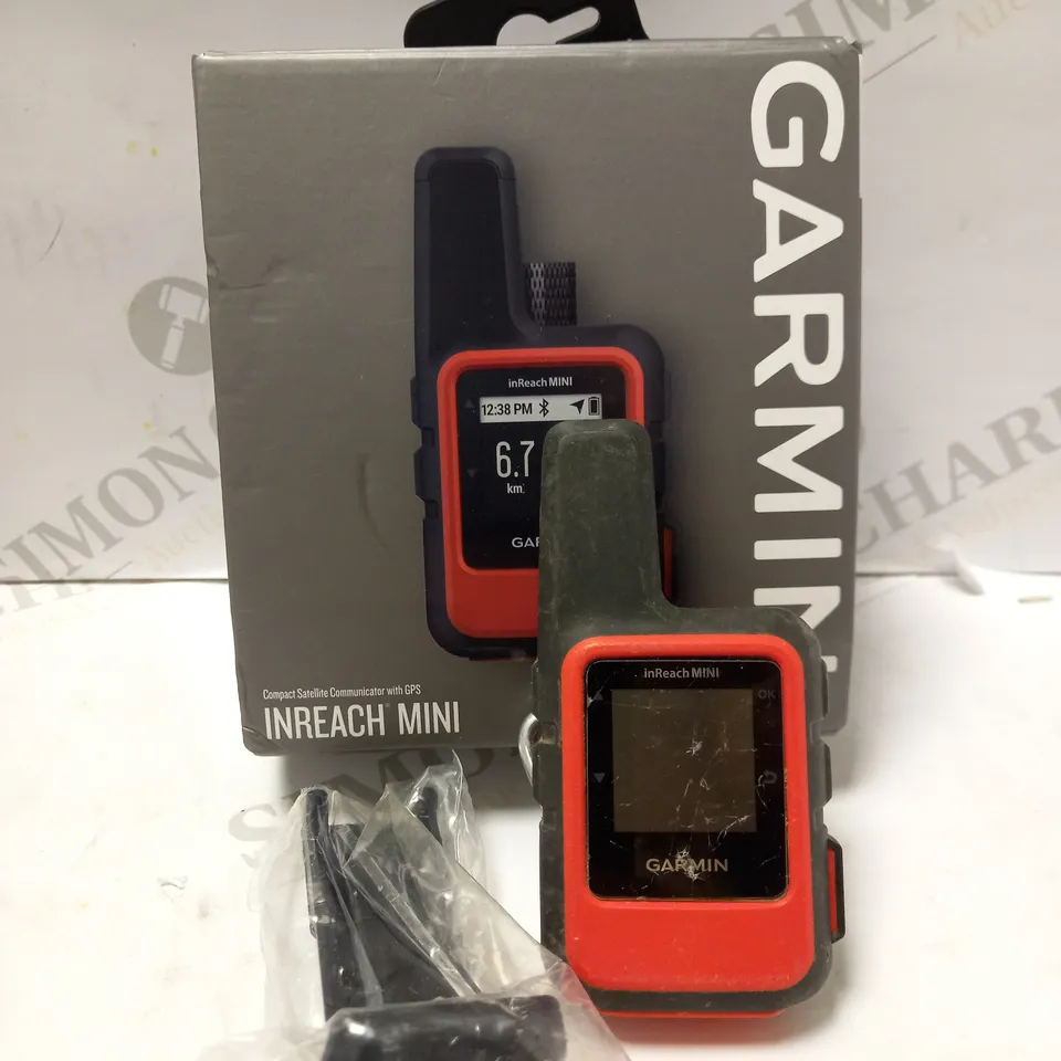 GARMIN INREACH MINI - ORANGE 