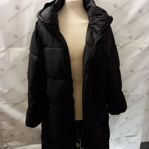 FIRETRAP LONG BUBBLE COAT SIZE 16