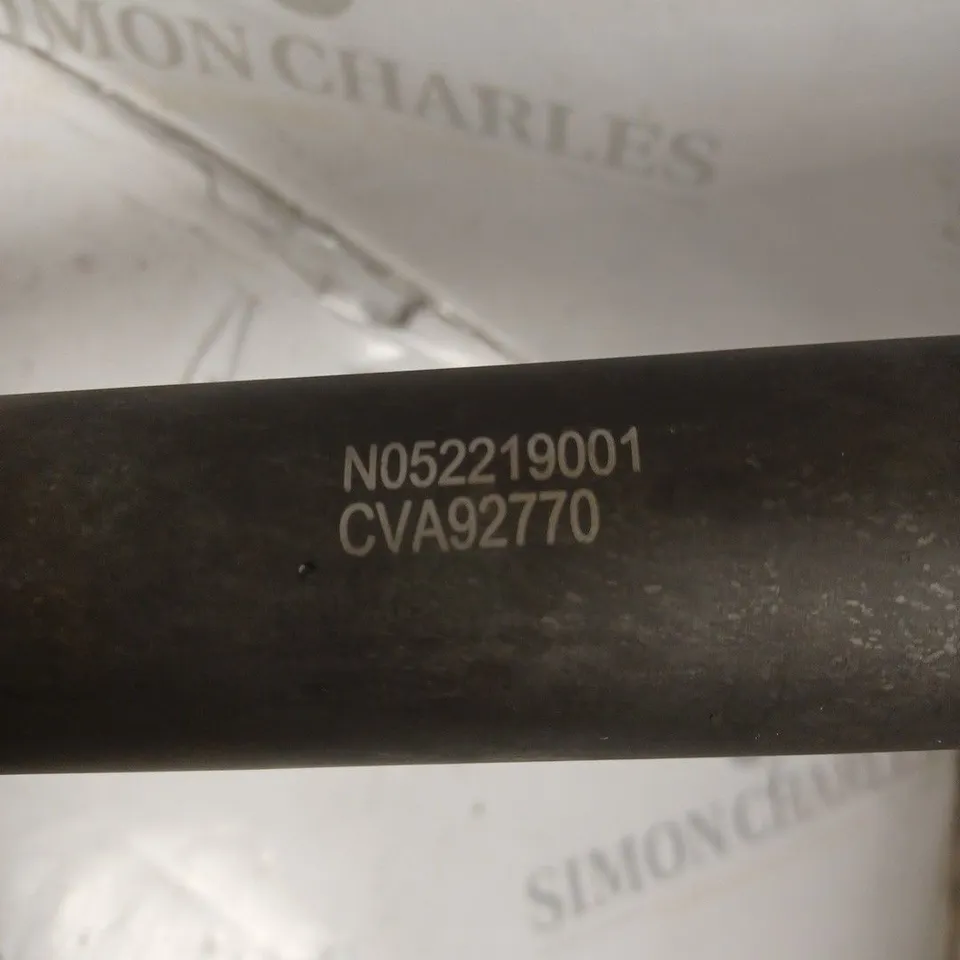 DRIVE SHAFT PART FOR CAR - CVA92770 - COLLECTION ONLY.
