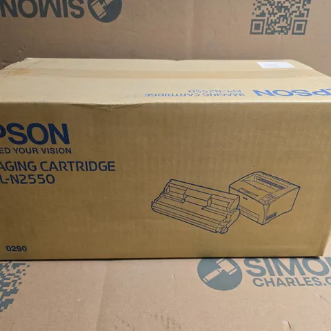 BOXED EPSON EPL-N2550 IMAGING CARTRIDGE 