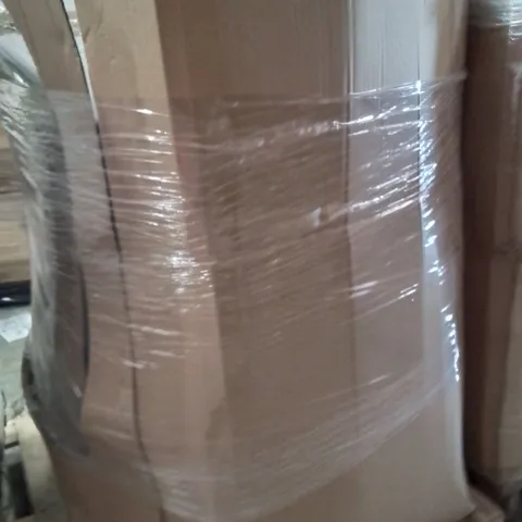 PALLET OF ASSORTED HOUSEHOLD GOODS AND PRODUCTS TO INCLUDE;COUNTERTOP WATER UNIT,COOLER BOX,SUN LOUNGER,CLOTHES AIRER