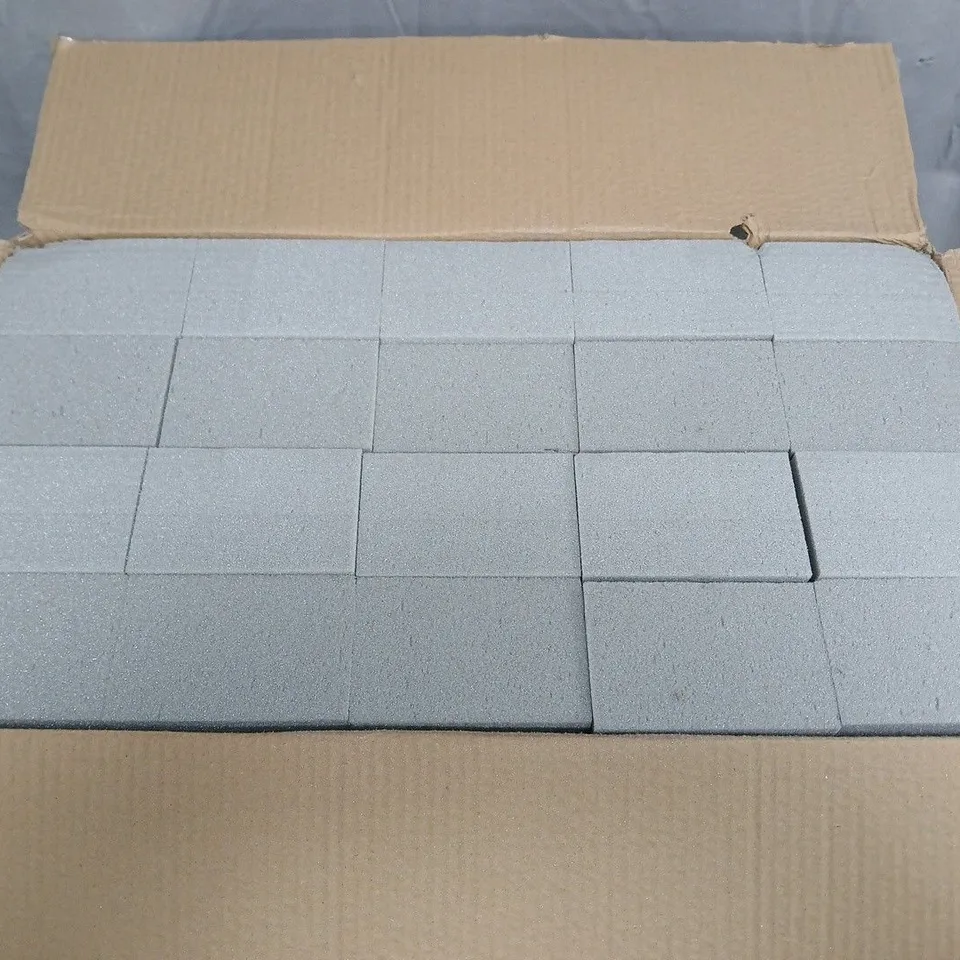 BOXED FLORALCRAFT PREMIUM DRY FOAM BRICKS (20 BRICKS)