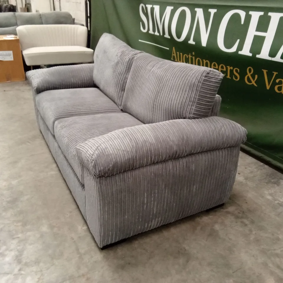 AMALFI STANDARD BACK FABRIC SOFA BED RRP £699